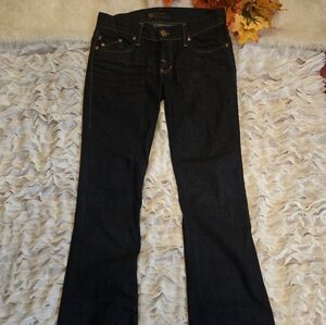 Rock & Republic Dark Indigo Boot Cut Jeans